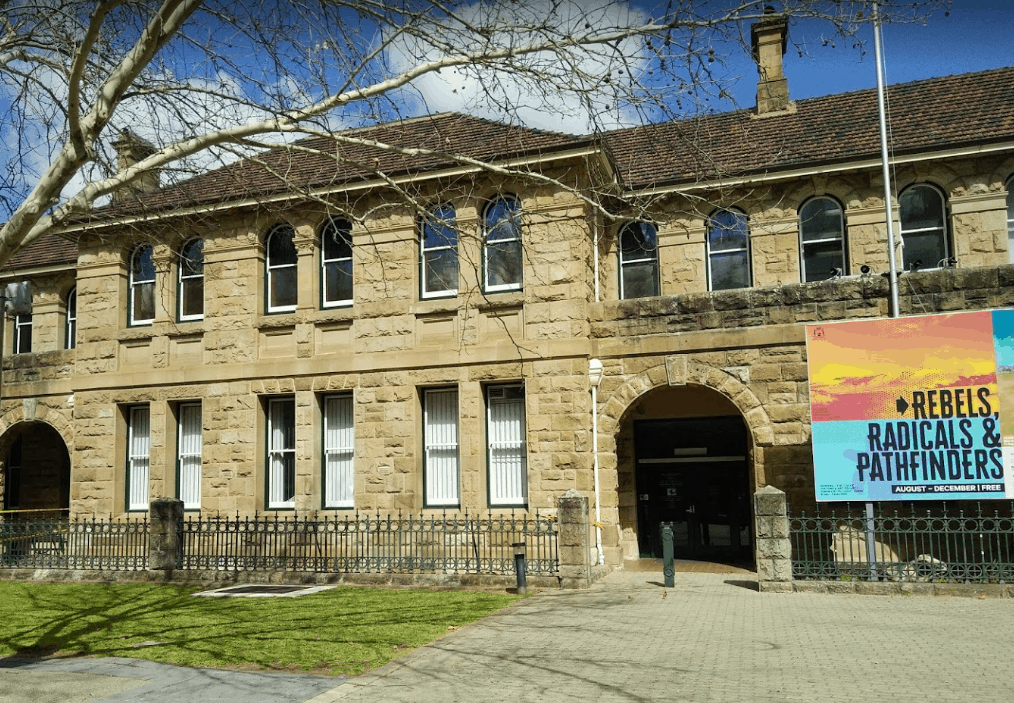 Perth Cultural Centre, WA